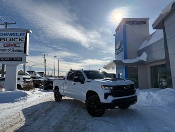 Chevrolet Silverado 1500 LT Trail Boss 2023