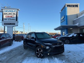 Chevrolet Trailblazer RS 2021