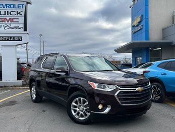 Chevrolet TRAVERSE LT AWD LT Cloth 2019