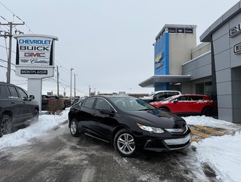 2019 Chevrolet Volt LT