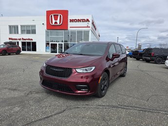 2022 Chrysler Pacifica Touring L Hybride