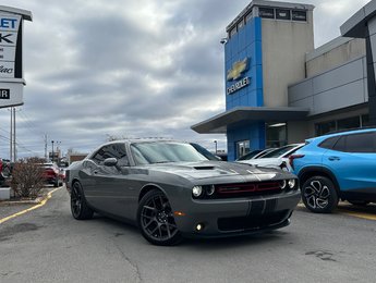 Dodge Challenger R-T MANUEL 2017