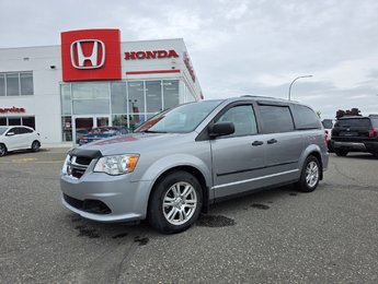 Dodge Grand Caravan  2015