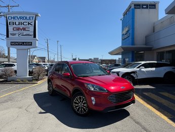 Ford Escape Titanium Plug-In Hybrid 2022