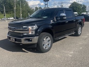 Ford F-150 LARIAT 2020