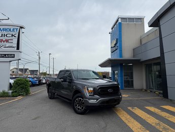 2022 Ford F-150 XLT SPORT