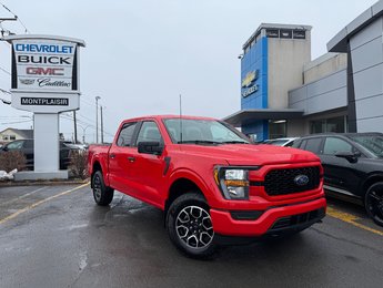Ford F-150 XL STX 2023