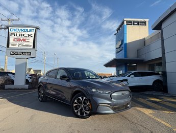Ford Mustang Mach-E Premium 2021