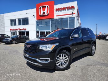 GMC ACADIA SLE  2017