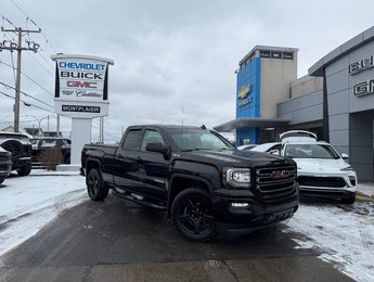 GMC Sierra 1500 4WD Crew Cab 2018