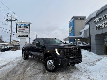 GMC Sierra 3500HD Denali Ultimate 2024