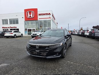 2021 Honda Accord SE