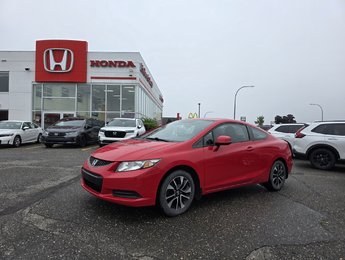 2013 Honda Civic Coupe LX