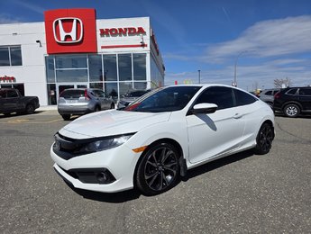 Honda Civic Coupe Sport 2020
