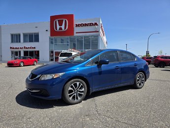 Honda CIVIC EX  2015