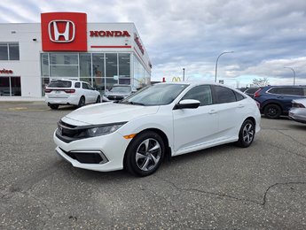 Honda CIVIC LX  2020