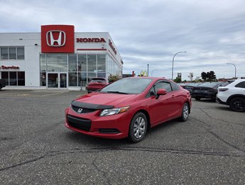 Honda Civic LX 2012