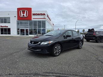 Honda Civic EX 2015