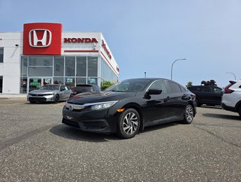 Honda Civic LX 2016