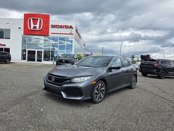 Honda Civic LX 2017