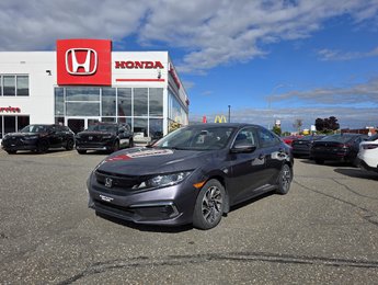Honda Civic EX 2020