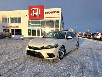 2022 Honda Civic LX
