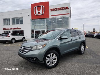 Honda CR-V EX 4WD  2013