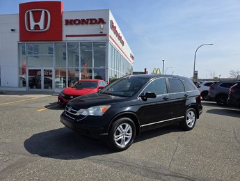 2011 Honda CR-V EX-L AWD