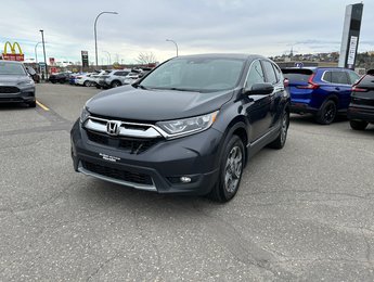 2017 Honda CR-V EX-L AWD