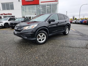 Honda CR-V LX 4WD  2016