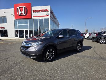 2019 Honda CR-V LX AWD