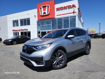 Honda CR-V SPORT 4WD  2021