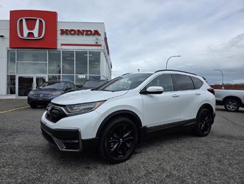 Honda CR-V BLACK EDITION 4WD  2022