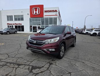 Honda CR-V EX 2016