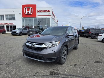 2019 Honda CR-V LX