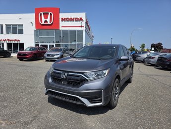 2021 Honda CR-V LX