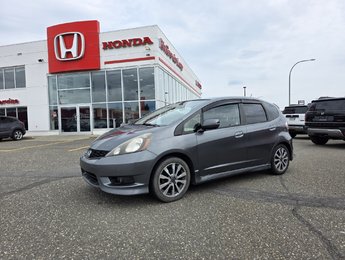 2013 Honda Fit sport