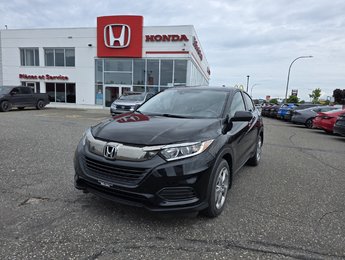 Honda HR-V LX 2WD 2021