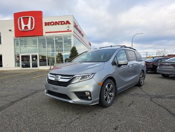 2020 Honda Odyssey EX