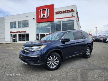 2021 Honda PILOT EX