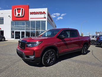 Honda RIDGELINE SPORT AWD  2021