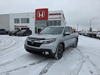 Honda Ridgeline Sport 2017