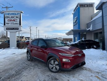 Hyundai KONA ELECTRIC Preferred w/Two-Tone Roof 2020