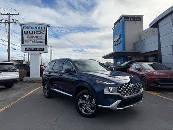 Hyundai Santa Fe AWD 25L Preferred 2021