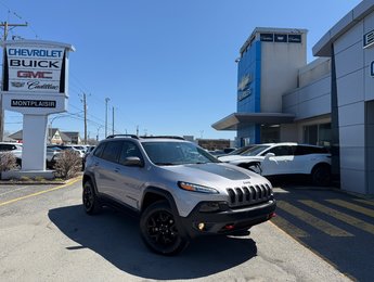 2017 Jeep Cherokee L Plus Pkg