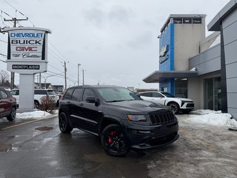 2014 Jeep Grand Cherokee SRT8