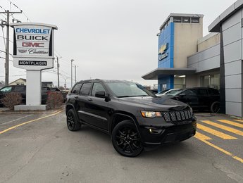 2021 Jeep Grand Cherokee ALTITUDE