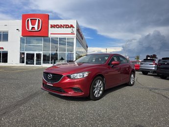 Mazda 6 GS 2016