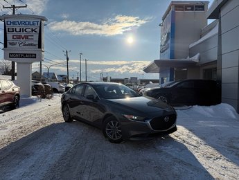 2021  Mazda3 GS