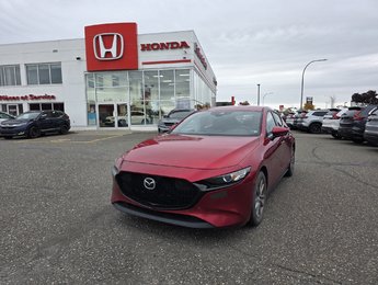 Mazda3 GS Hatchback 2021